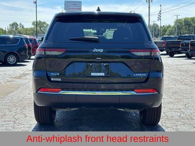 2027 Jeep Grand Cherokee GRAND CHEROKEE LAREDO X 4X4
