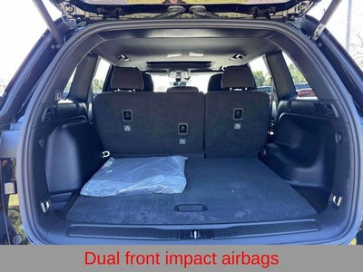 2027 Jeep Grand Cherokee GRAND CHEROKEE LAREDO X 4X4