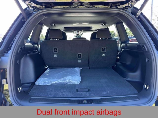2027 Jeep Grand Cherokee GRAND CHEROKEE LAREDO X 4X4