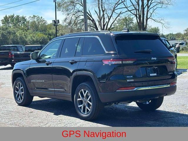2027 Jeep Grand Cherokee Laredo X