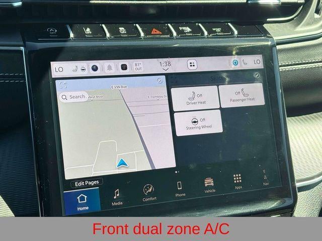 2027 Jeep Grand Cherokee GRAND CHEROKEE LAREDO X 4X4