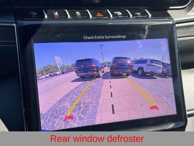 2027 Jeep Grand Cherokee GRAND CHEROKEE LAREDO X 4X4