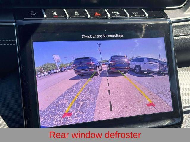 2027 Jeep Grand Cherokee GRAND CHEROKEE LAREDO X 4X4