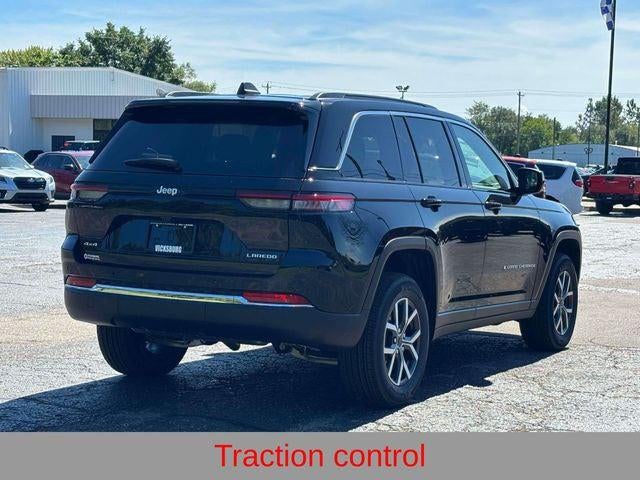 2027 Jeep Grand Cherokee GRAND CHEROKEE LAREDO X 4X4