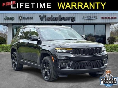 2023 Jeep Grand Cherokee Altitude 4x4