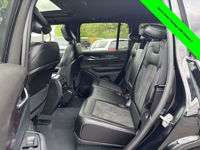 2023 Jeep Grand Cherokee Altitude 4x4