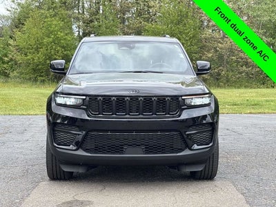 2023 Jeep Grand Cherokee Altitude 4x4