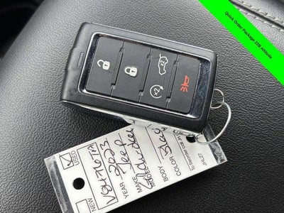 2023 Jeep Grand Cherokee Altitude 4x4