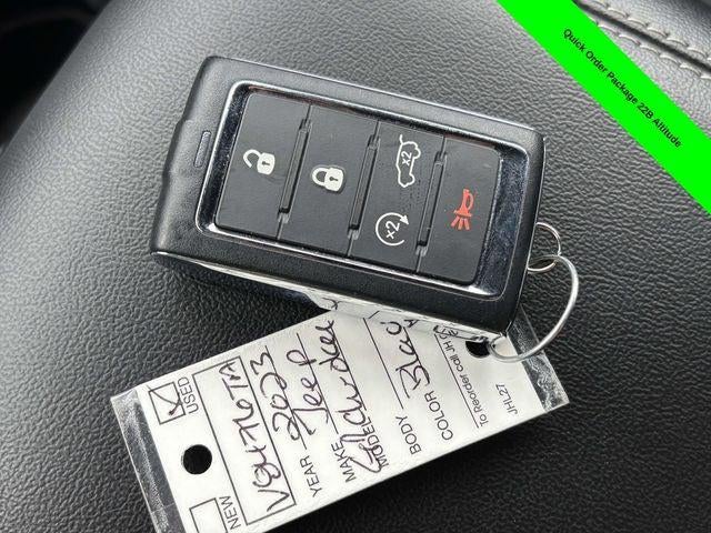 2023 Jeep Grand Cherokee Altitude 4x4