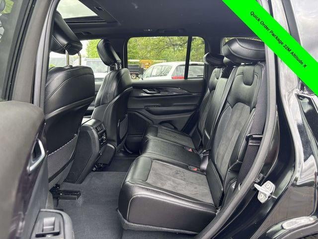 2023 Jeep Grand Cherokee Altitude 4x4