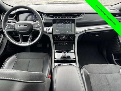 2023 Jeep Grand Cherokee Altitude 4x4
