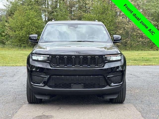 2023 Jeep Grand Cherokee Altitude 4x4