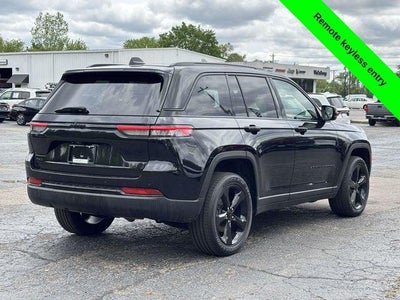 2023 Jeep Grand Cherokee Altitude 4x4