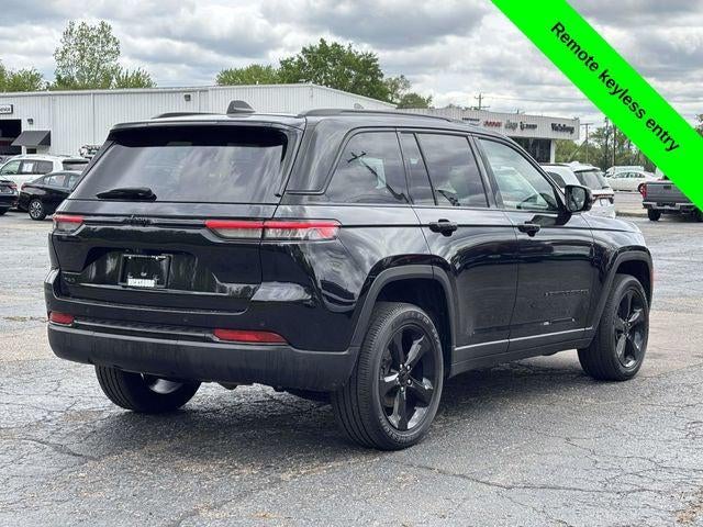 2023 Jeep Grand Cherokee Altitude 4x4