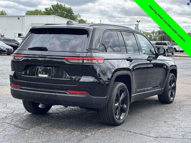 2023 Jeep Grand Cherokee Altitude 4x4