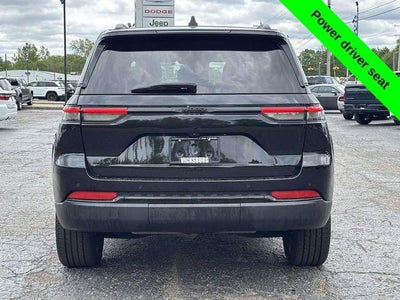 2023 Jeep Grand Cherokee Altitude 4x4