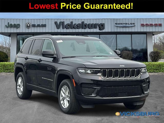 2026 Jeep Grand Cherokee GRAND CHEROKEE LAREDO X 4X4