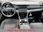 2026 Jeep Grand Cherokee GRAND CHEROKEE LAREDO X 4X4
