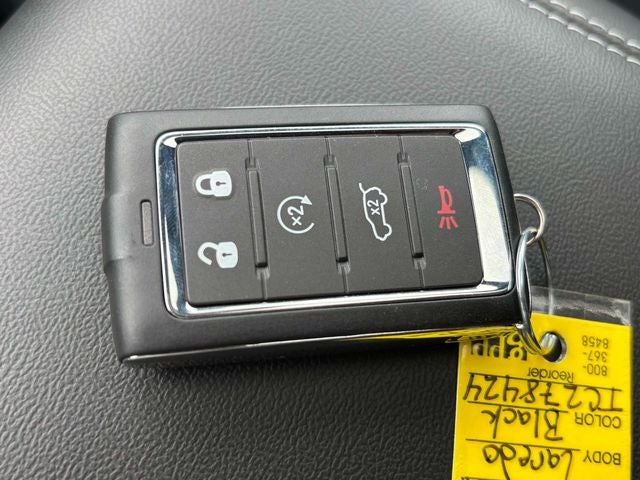 2026 Jeep Grand Cherokee GRAND CHEROKEE LAREDO X 4X4