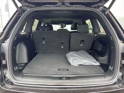 2026 Jeep Grand Cherokee GRAND CHEROKEE LAREDO X 4X4