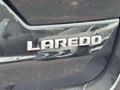 2026 Jeep Grand Cherokee GRAND CHEROKEE LAREDO X 4X4