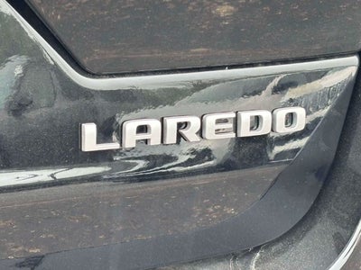 2026 Jeep Grand Cherokee GRAND CHEROKEE LAREDO X 4X4