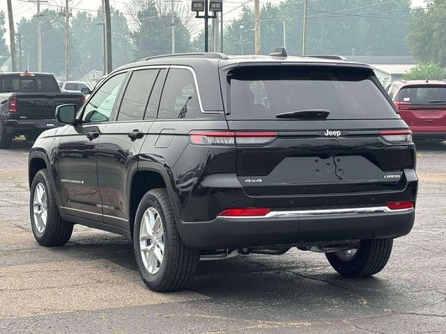 2026 Jeep Grand Cherokee GRAND CHEROKEE LAREDO X 4X4