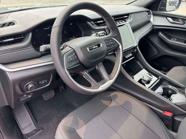 2026 Jeep Grand Cherokee GRAND CHEROKEE LAREDO X 4X4