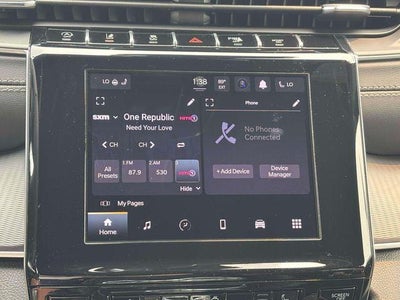 2026 Jeep Grand Cherokee GRAND CHEROKEE LAREDO X 4X4
