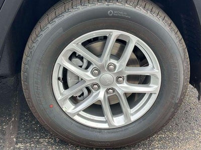 2026 Jeep Grand Cherokee GRAND CHEROKEE LAREDO X 4X4