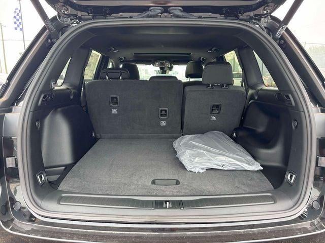 2026 Jeep Grand Cherokee GRAND CHEROKEE LAREDO X 4X4