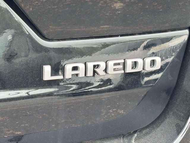 2026 Jeep Grand Cherokee GRAND CHEROKEE LAREDO X 4X4
