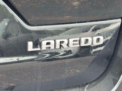2026 Jeep Grand Cherokee GRAND CHEROKEE LAREDO X 4X4