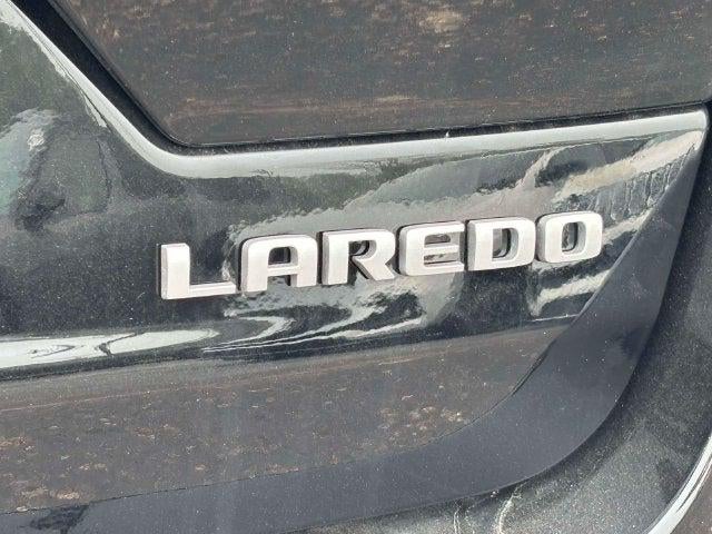 2026 Jeep Grand Cherokee GRAND CHEROKEE LAREDO X 4X4