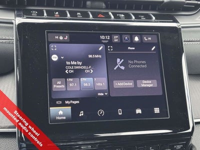 2025 Jeep Grand Cherokee GRAND CHEROKEE LAREDO X 4X4