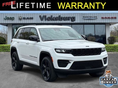 2023 Jeep Grand Cherokee Altitude 4x4