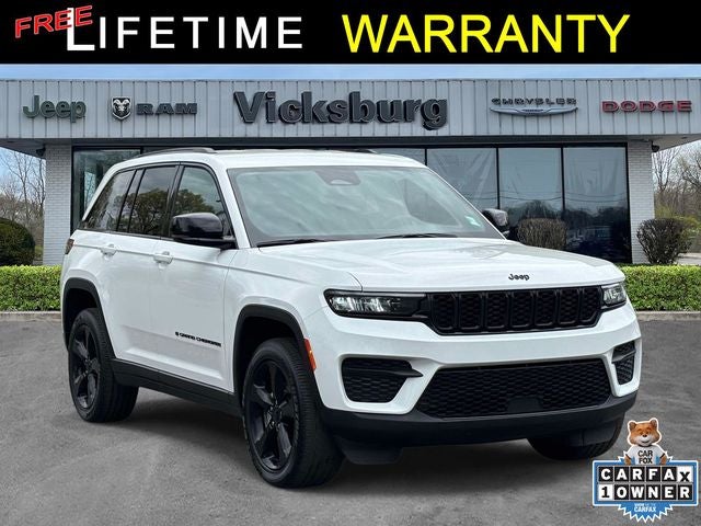 2023 Jeep Grand Cherokee Altitude 4x4