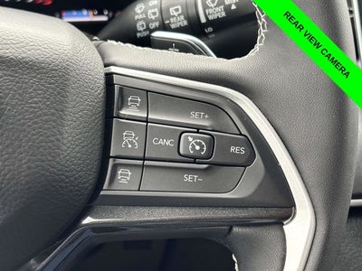 2023 Jeep Grand Cherokee Altitude 4x4