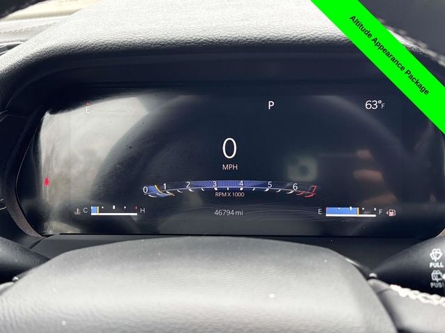 2023 Jeep Grand Cherokee Altitude 4x4