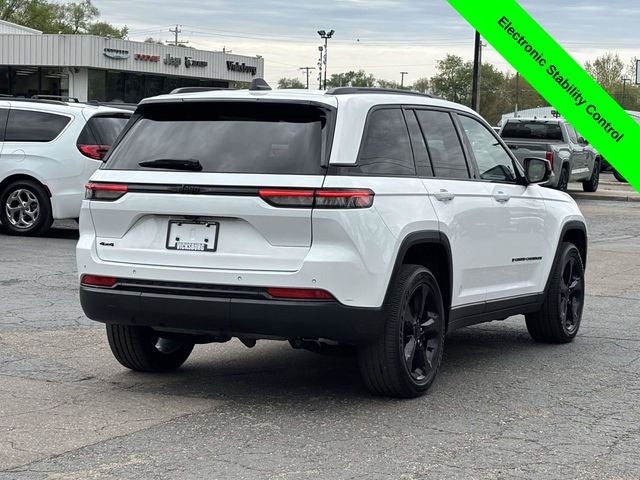 2023 Jeep Grand Cherokee Altitude 4x4