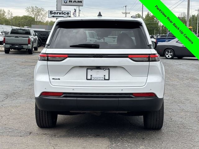 2023 Jeep Grand Cherokee Altitude 4x4