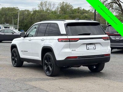 2023 Jeep Grand Cherokee Altitude 4x4