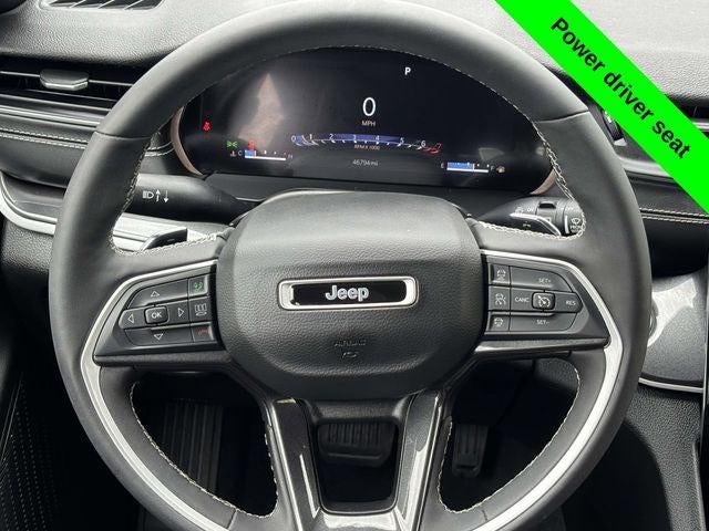 2023 Jeep Grand Cherokee Altitude 4x4