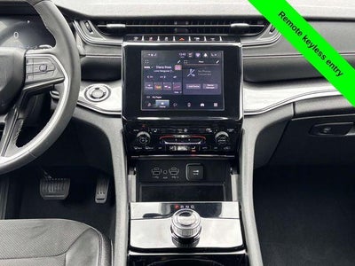 2023 Jeep Grand Cherokee Altitude 4x4