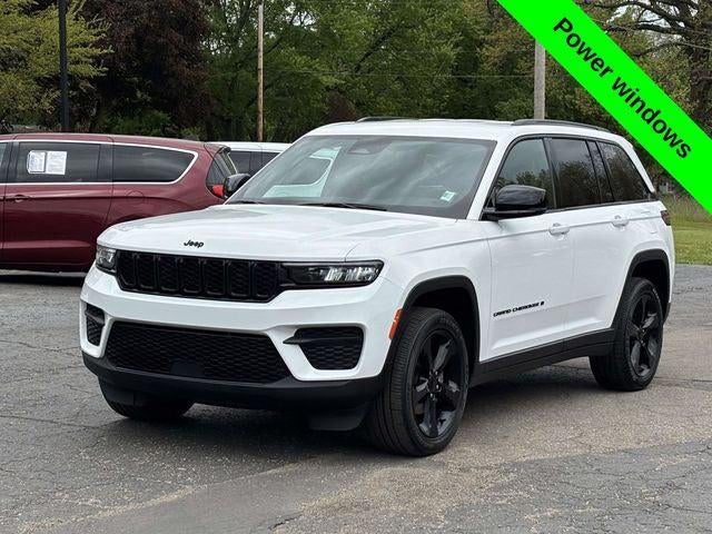2023 Jeep Grand Cherokee Altitude 4x4