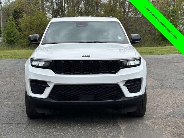 2023 Jeep Grand Cherokee Altitude 4x4