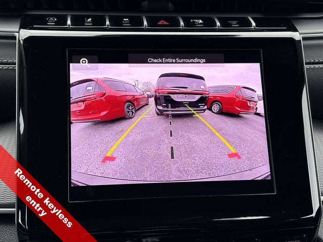 2025 Jeep Grand Cherokee GRAND CHEROKEE LAREDO X 4X4