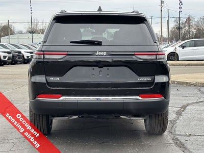 2025 Jeep Grand Cherokee GRAND CHEROKEE LAREDO X 4X4