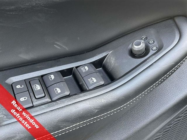 2025 Jeep Grand Cherokee GRAND CHEROKEE LAREDO 4X4