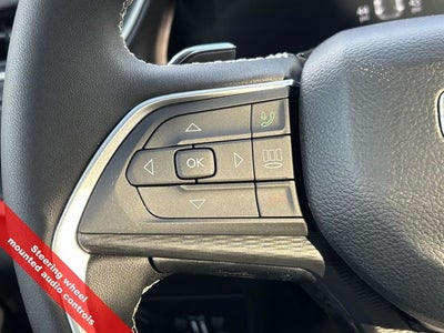 2025 Jeep Grand Cherokee GRAND CHEROKEE LAREDO 4X4